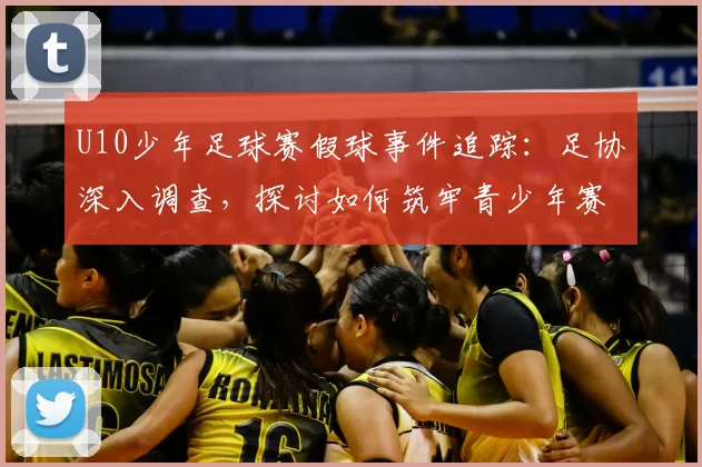 U10少年足球赛假球事件追踪：足协深入调查，探讨如何筑牢青少年赛事防线
