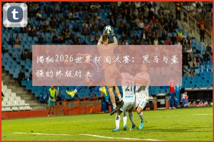 揭秘2026世界杯淘汰赛：黑马与豪强的终极对决